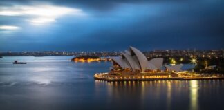 McLachlan Takes Over as Tabcorp CEO: A New Era Begins for Australia’s Wagering Giant Sydney Opera House