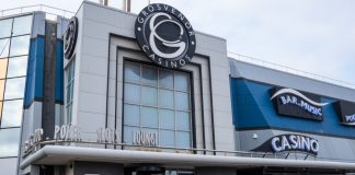 Rank revises £1bn business ambitions as Grosvenor leads FY charge Grosvenor Casino Blackpool, Rank Group.