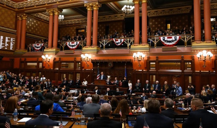 Connecticut Senate Committee Unanimously Approves Anti-Sweepstakes Gaming Bill