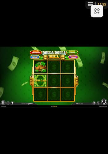 Dolla Dolla Bill gameplay