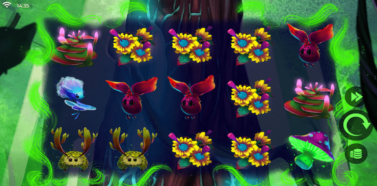 Fairy Dust Xtreme high RTP Slot