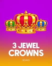 3 Jewel Crowns