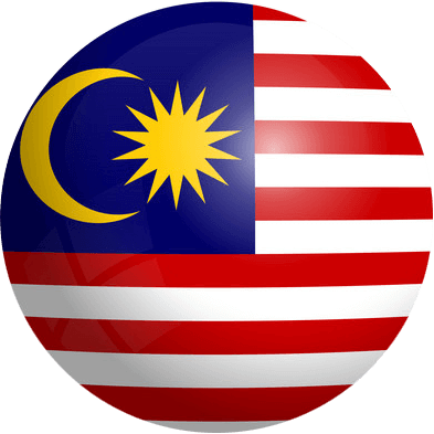 B9Casino Malaysia Flag Icon